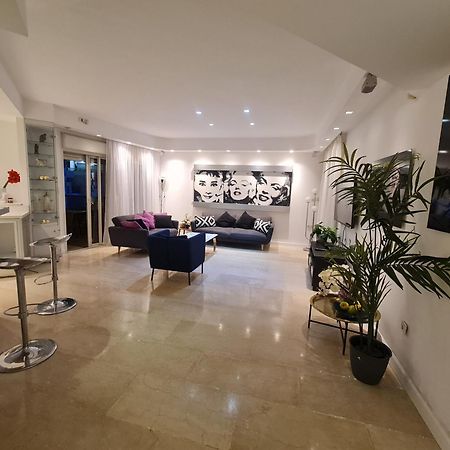 Апартаменты Palmore Top Luxury Penthause With Juccuzi First Line Of The Seaside Эйлат Экстерьер фото