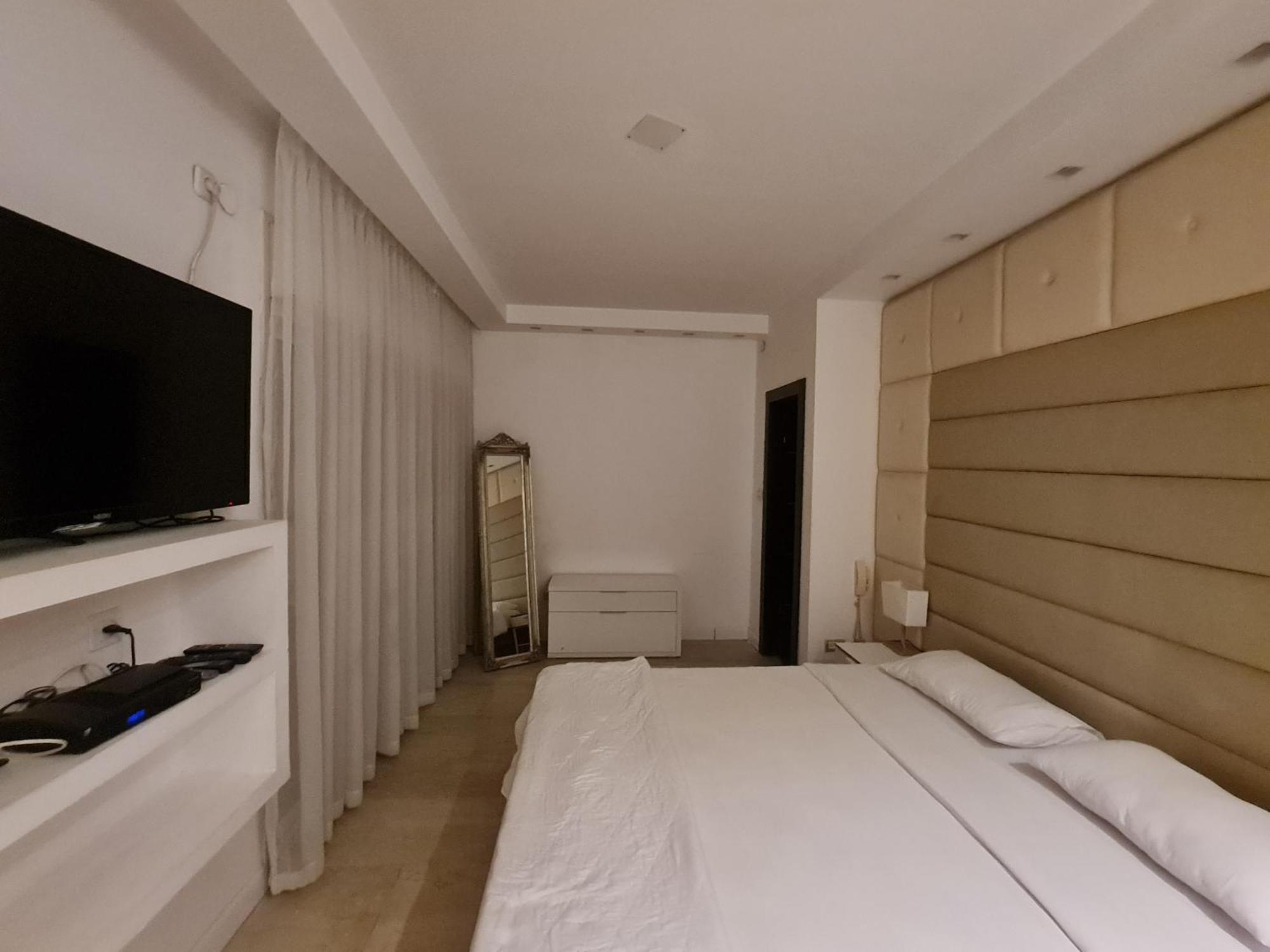Апартаменты Palmore Top Luxury Penthause With Juccuzi First Line Of The Seaside Эйлат Экстерьер фото