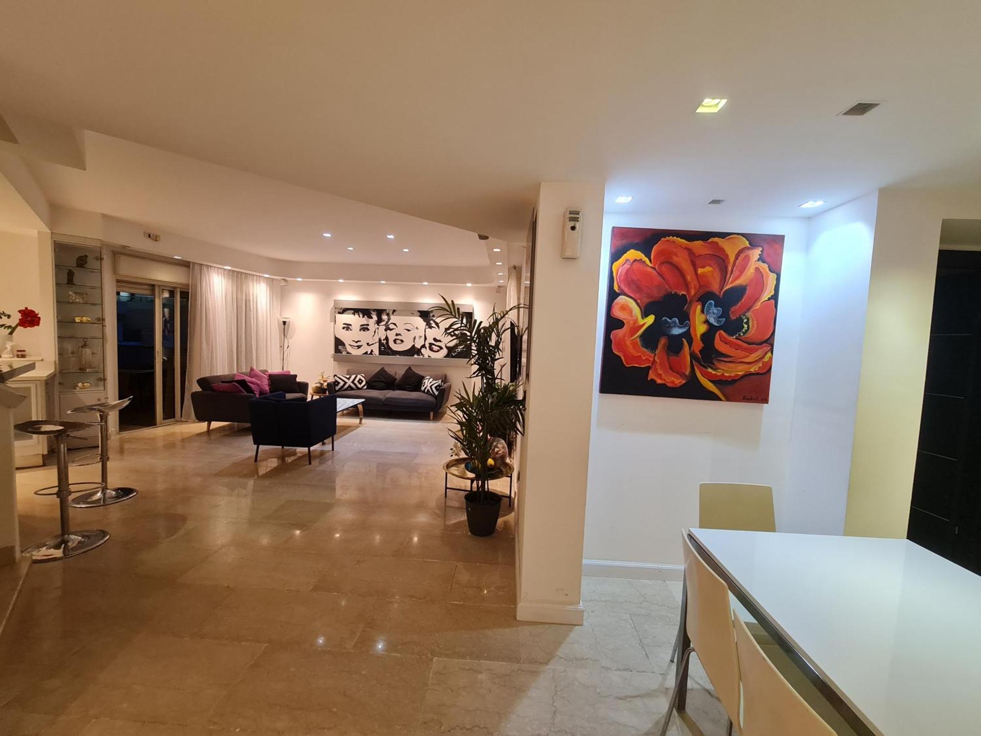 Апартаменты Palmore Top Luxury Penthause With Juccuzi First Line Of The Seaside Эйлат Экстерьер фото