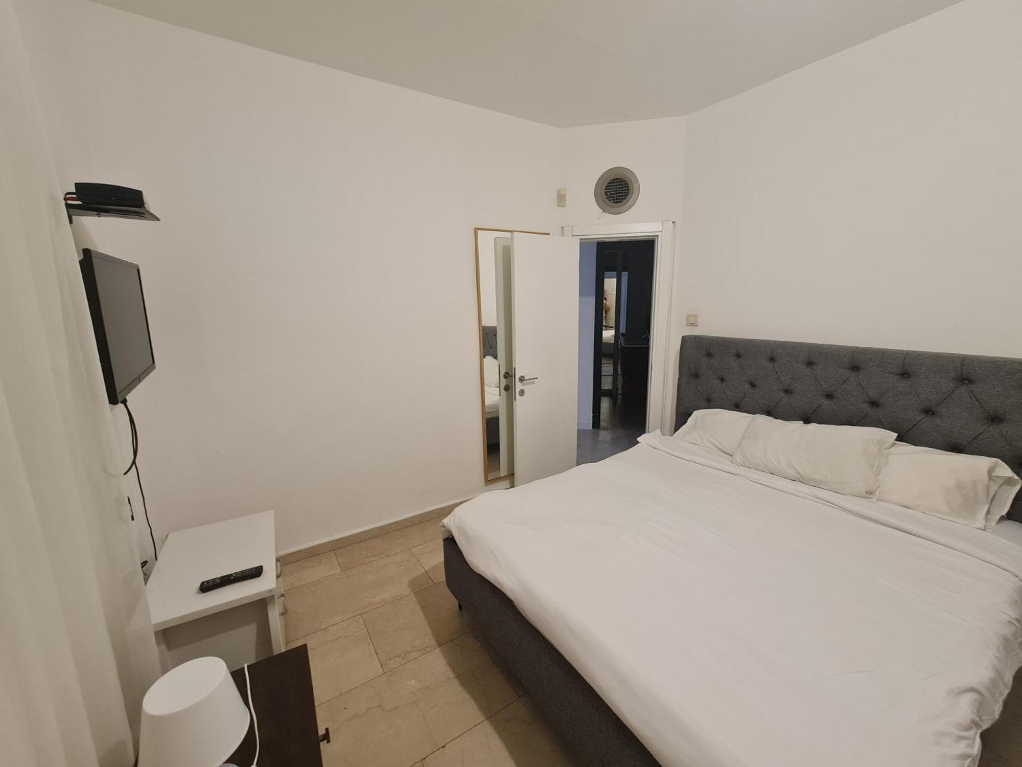 Апартаменты Palmore Top Luxury Penthause With Juccuzi First Line Of The Seaside Эйлат Экстерьер фото