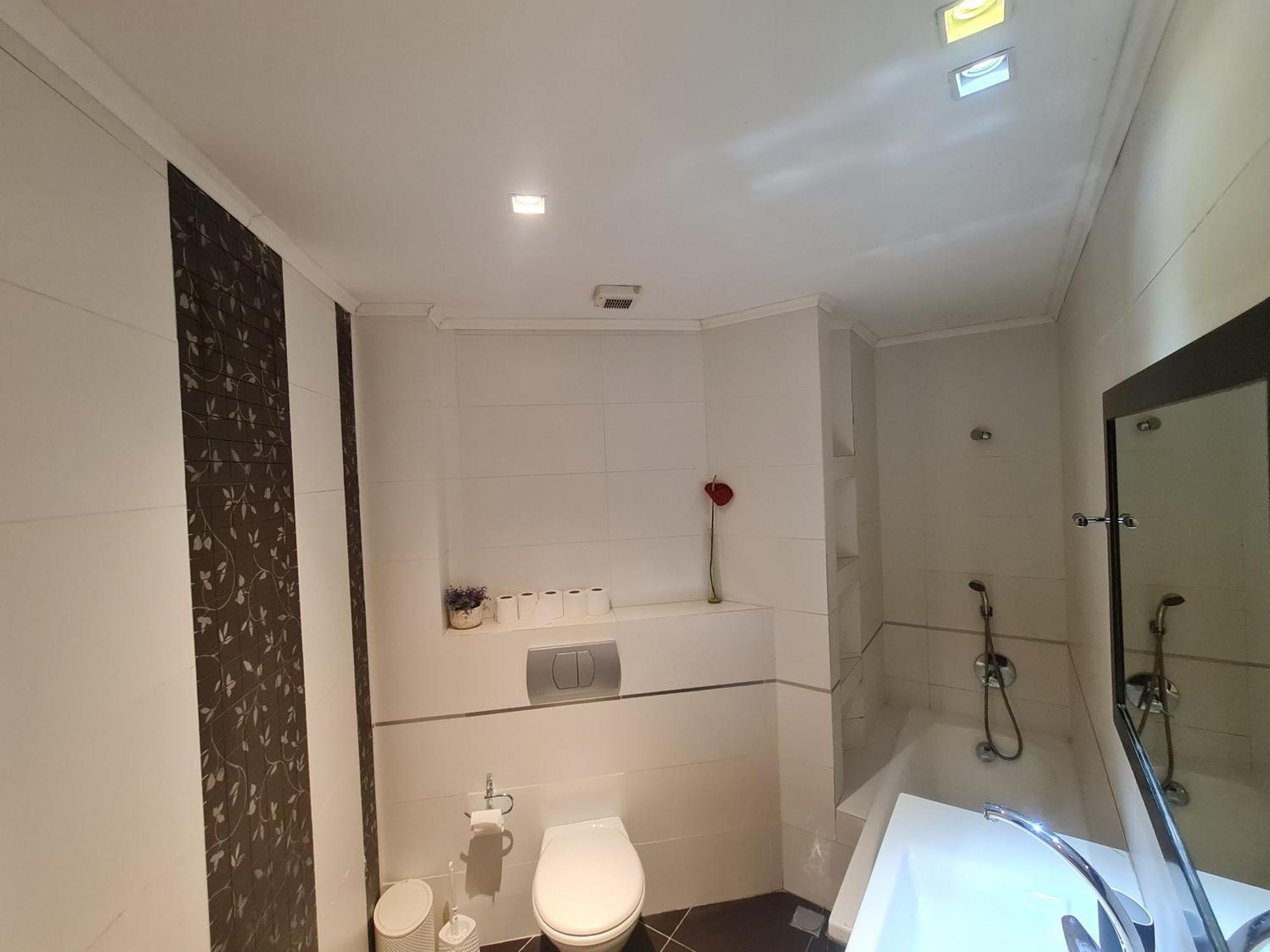 Апартаменты Palmore Top Luxury Penthause With Juccuzi First Line Of The Seaside Эйлат Экстерьер фото
