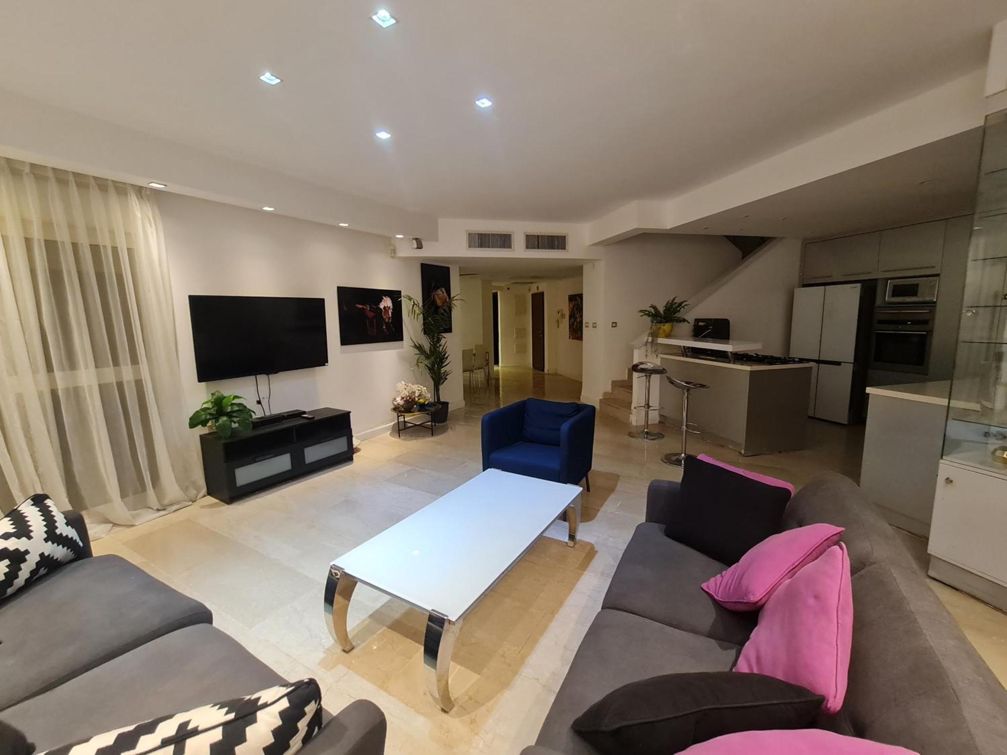 Апартаменты Palmore Top Luxury Penthause With Juccuzi First Line Of The Seaside Эйлат Экстерьер фото