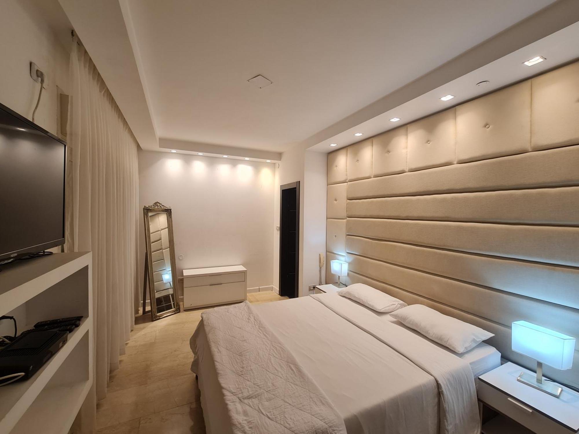 Апартаменты Palmore Top Luxury Penthause With Juccuzi First Line Of The Seaside Эйлат Экстерьер фото