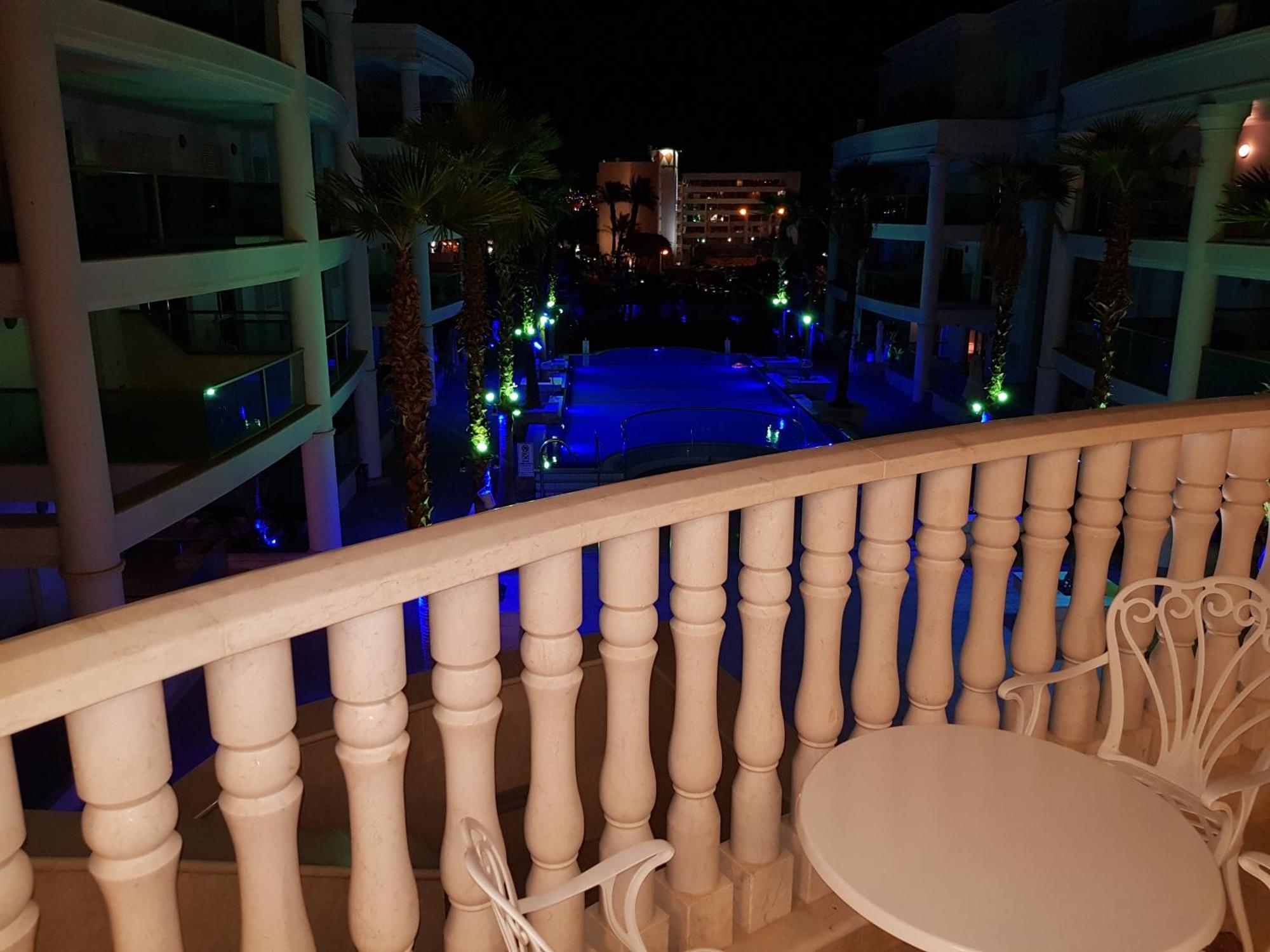 Апартаменты Palmore Top Luxury Penthause With Juccuzi First Line Of The Seaside Эйлат Экстерьер фото