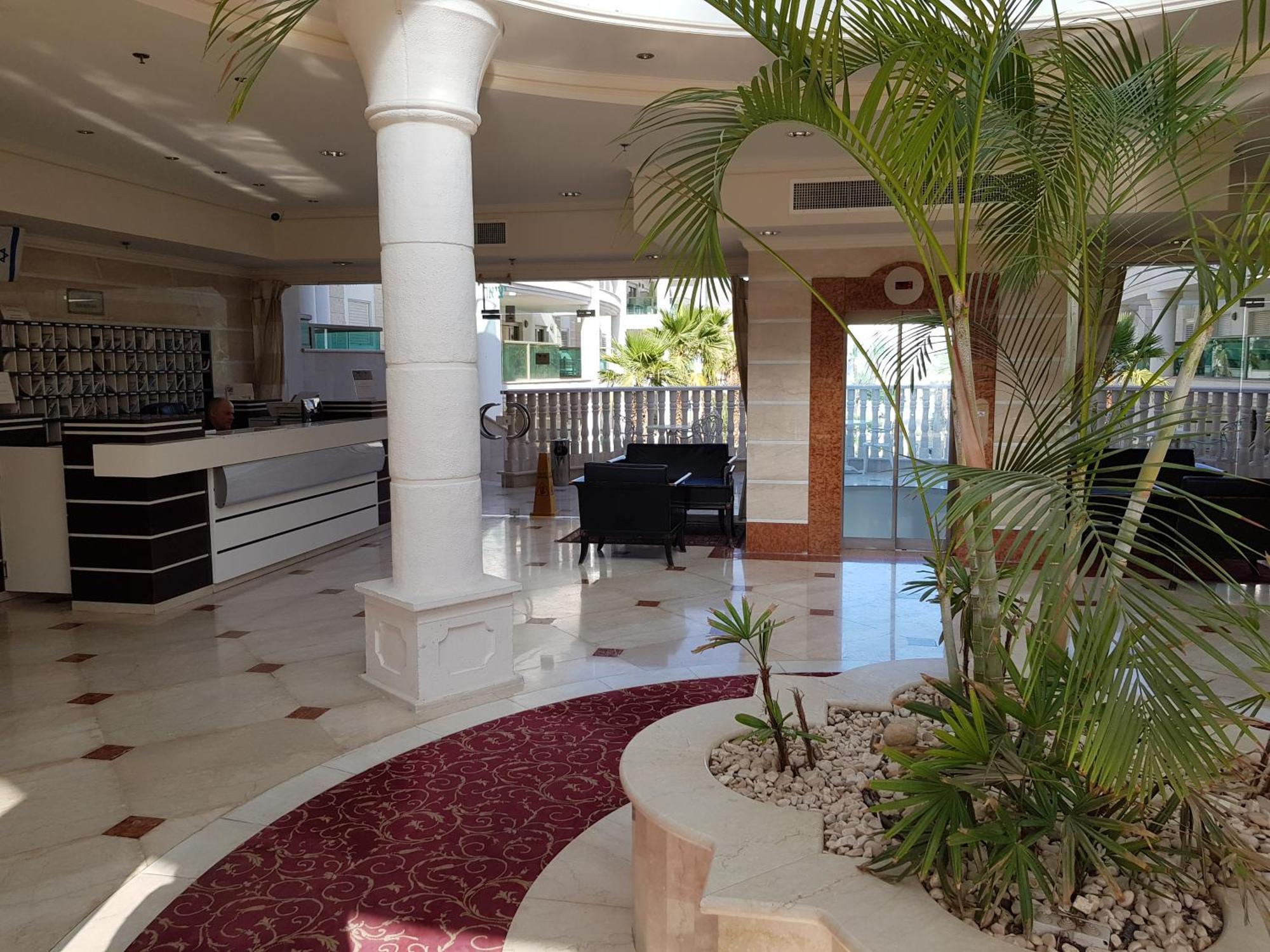 Апартаменты Palmore Top Luxury Penthause With Juccuzi First Line Of The Seaside Эйлат Экстерьер фото